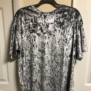 DoubleZero Silver Dress